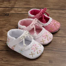 Обувь для новорожденных; хлопковая ткань для маленьких девочек; дешевая хлопчатобумажная ткань; От 0 до 2 лет обувь для девочек; обувь для маленьких девочек