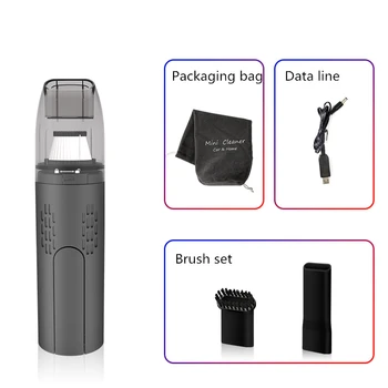 

Aspirador De Po Cleaner Car Vacuum Cleaner Large Suction Wireless Charging Dual Use Aspiradora Para Auto Staubsauger Sin Cable