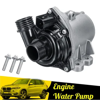 

Car Engine Electric Water Pump with Bolts Kit 11517632426 11517588885 For BMW 11517563659 A2C59514607 A2C59515257