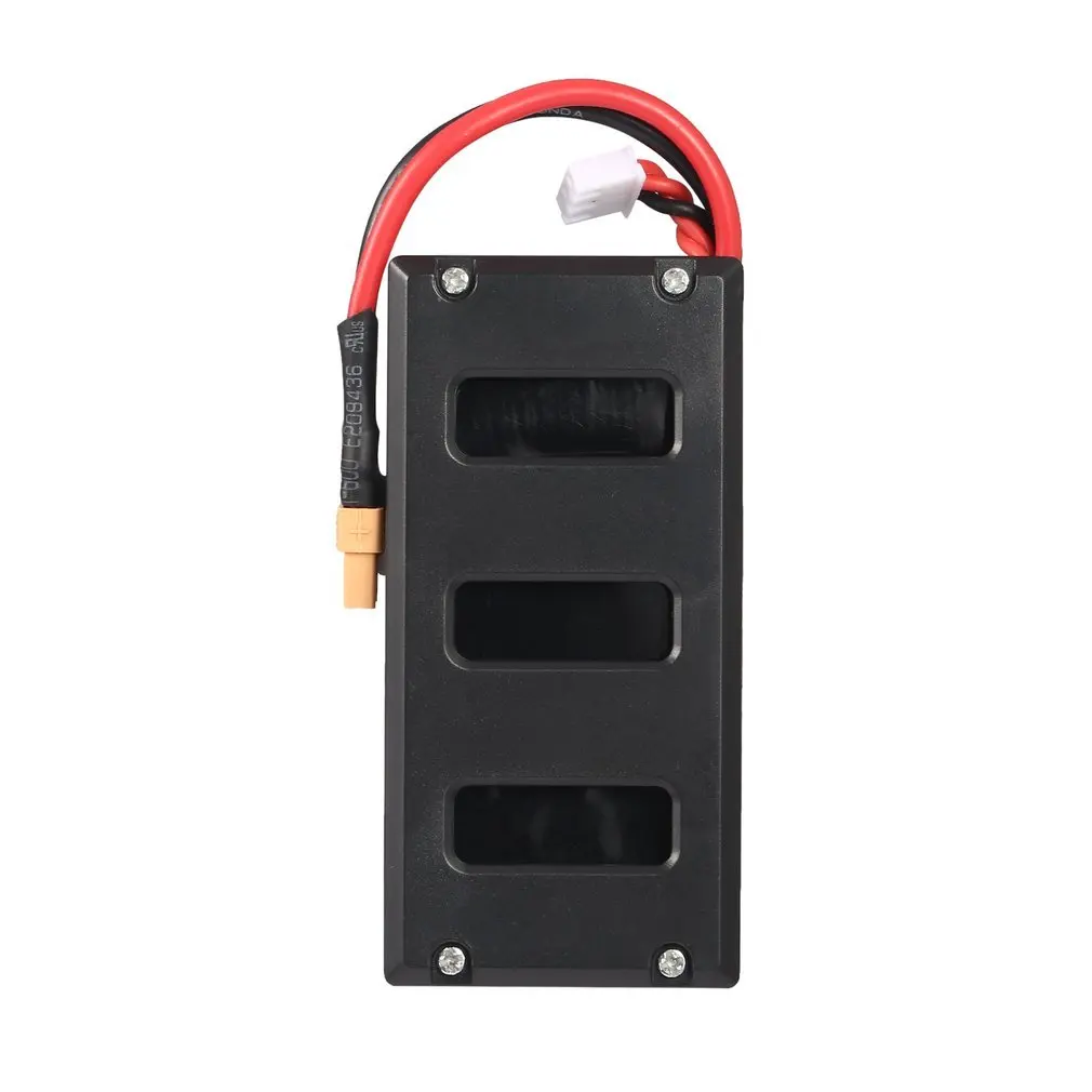 MJX B6 компактный и легкий 7,4 V 1300mAh 25C Li-poly RC аккумулятор 903062 с разъемом XT30 для радиоуправляемого дрона запасные части