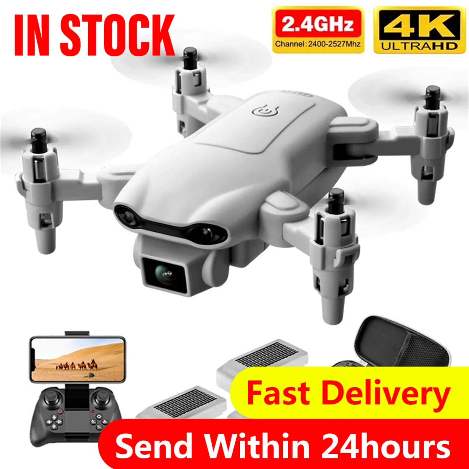4drc V9 Профессиональный Gps Дрон 5g Wi-Fi Fpv Anti-shake Self-стабилизации Gimbal 4k Hd Камера Rc