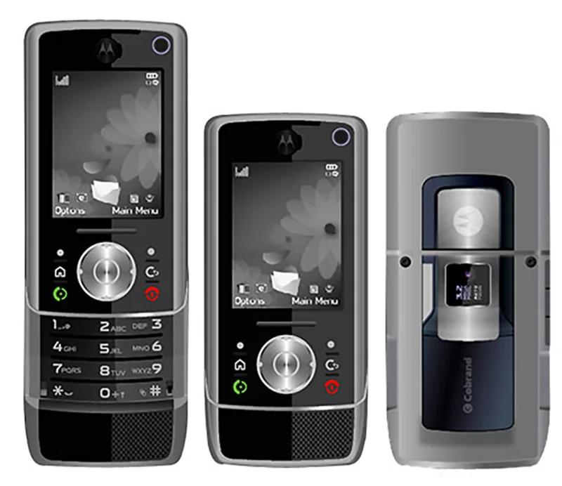 Motorola Z10 Refurbished-original Unlocked Slide Motorola Z10 Phone 2.2" 2.0MP GSM 2G/3G Mobile phone Free shipping giffgaff refurbished phones