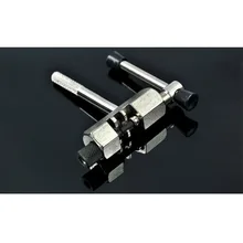 Горный велосипед Двухосная Цепочка-режущее устройство воспроизведения кулон чайник демонтажа цепи инструмент для ремонта 123 г