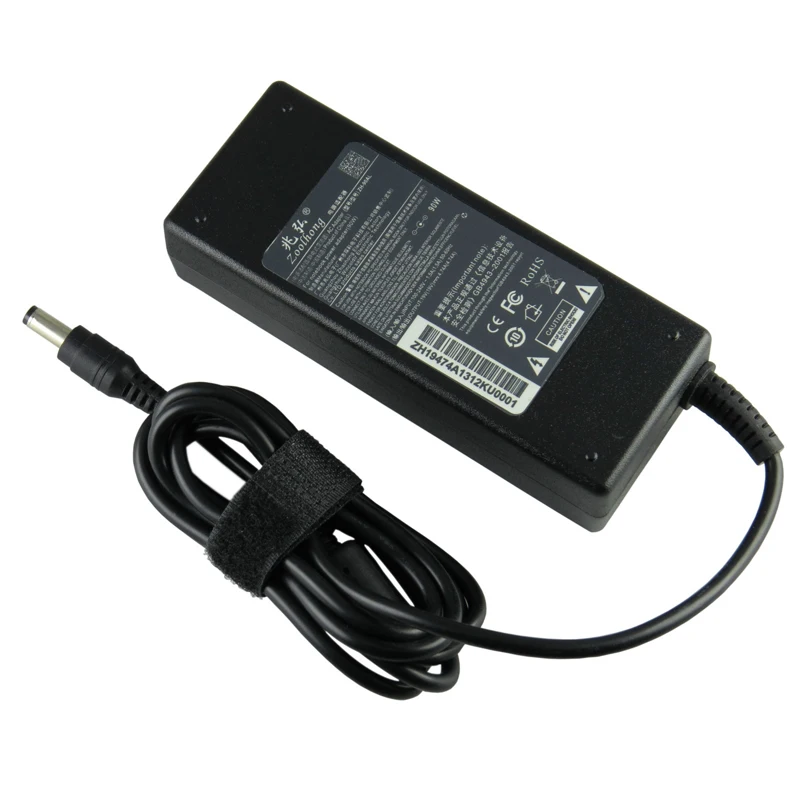 19V 4.74A 90W AC адаптер питания зарядное устройство для hp мощность ноутбука адаптер 5,5*2,5 мм