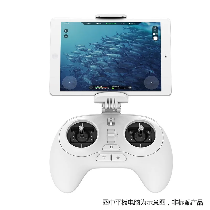 PowerVision PowerRay Explorer ROV подводный Дрон камера для морской рыбалки 1080p с дистанционным