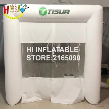 

Inflatable Sterilization Tent Inflatable Disinfection Entrance Tent House For Hotel