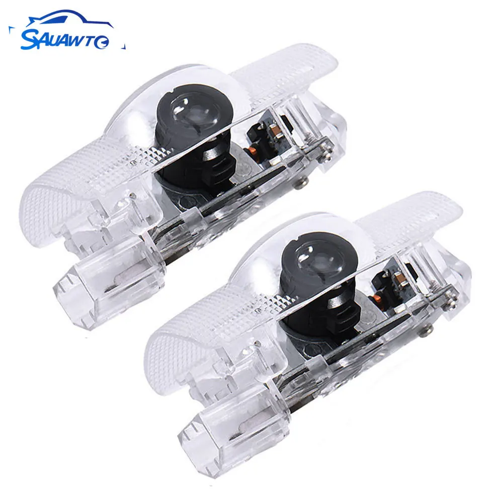 

2X 3D LED Car Door Logo Projector Light Welcome Light for LEXUS RX300 RX330 RX350 IS250 LX570 IS200 IS300 IS400 ES300 ES350