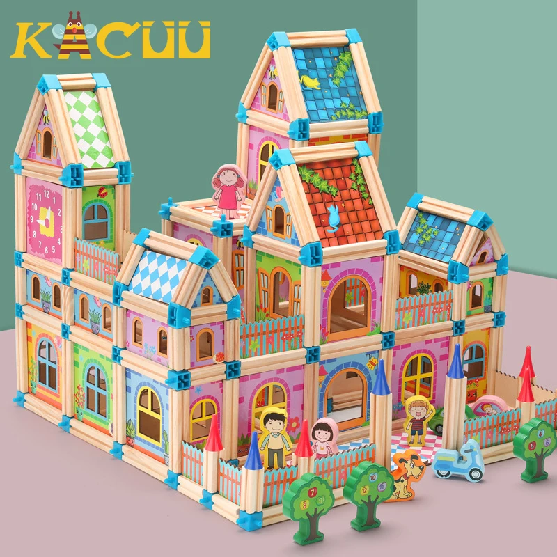 architecture building blocks toy