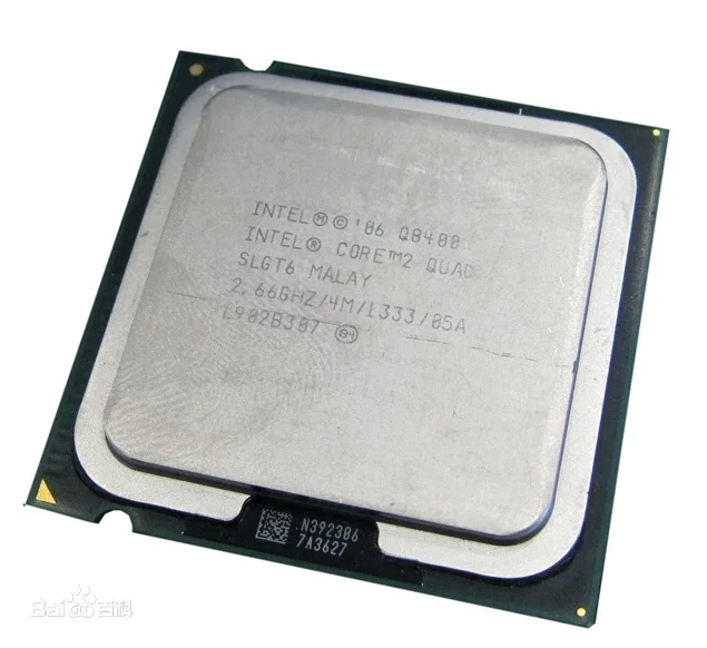 Intel Core 2 Quad Q9300 Купить