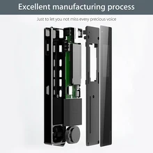 Цифровой мини диктофон активированный ручной аудио запись Ручка xk88