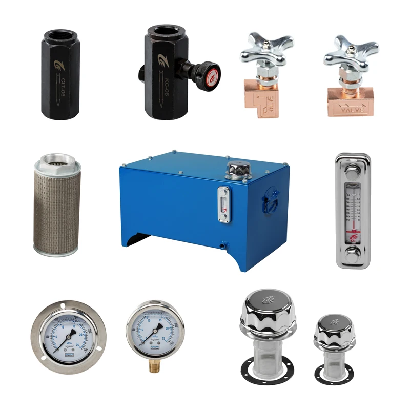 1pc MF Series Of The Hydraulic Filter Breather Filters 1/4" 3/8" 1/2" 3/4" 1" 1-1/4" PT Female Metal Hydraulic Suction Line