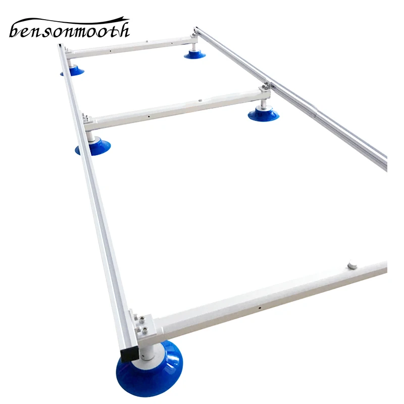 

6 suction cup! Non Retractable Suction Brackets TV lifter. LED TV suction lifter. LCD glass vacuum hand, large touch screen Use
