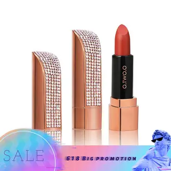 

Twelve Constellation Lipstick Waterproof Pigment Lips Makeup Semi Velvet Lightweight Lip Stick Cosmetic
