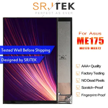 

Original For Asus ME173X ME175 ME372 Inolux Version LCD Display Panel Screen N070ICN - GB1 Replacement Parts 100% Tested