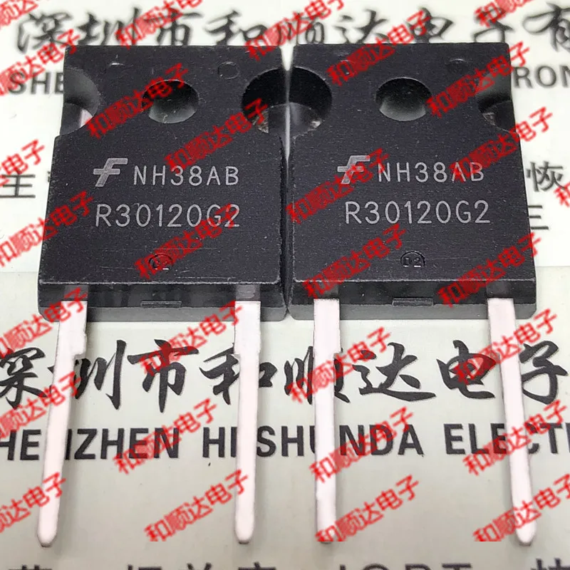 

10PCS R30120G2 TO-247 1200V 30A