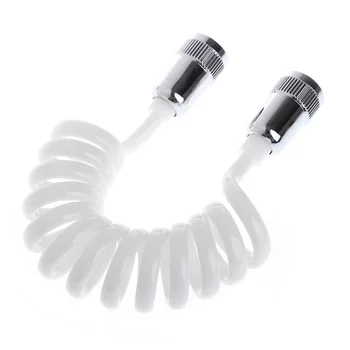 

Flexible Shower Hose For Water Plumbing Toilet Bidet Sprayer Telephone Line