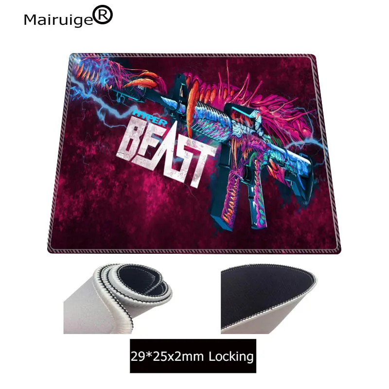  Counter Strike Large Gaming Mouse Pad Gamer Locking Edge Keyboard Mouse Mat Gaming Grande Mousepad 