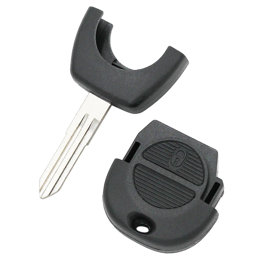 Сменный Чехол брелок с 2 кнопками для NISSAN Pulsar Patrol NSN11|button replacement|buttons buttonsbutton remote |