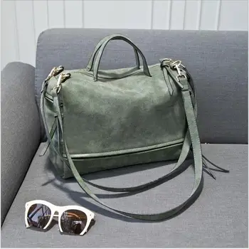 

Wear-resistant Large-capacity Leisure 2020 Explosion Models Large Fashion Bags Handbags Motorcycle Bags New Matte