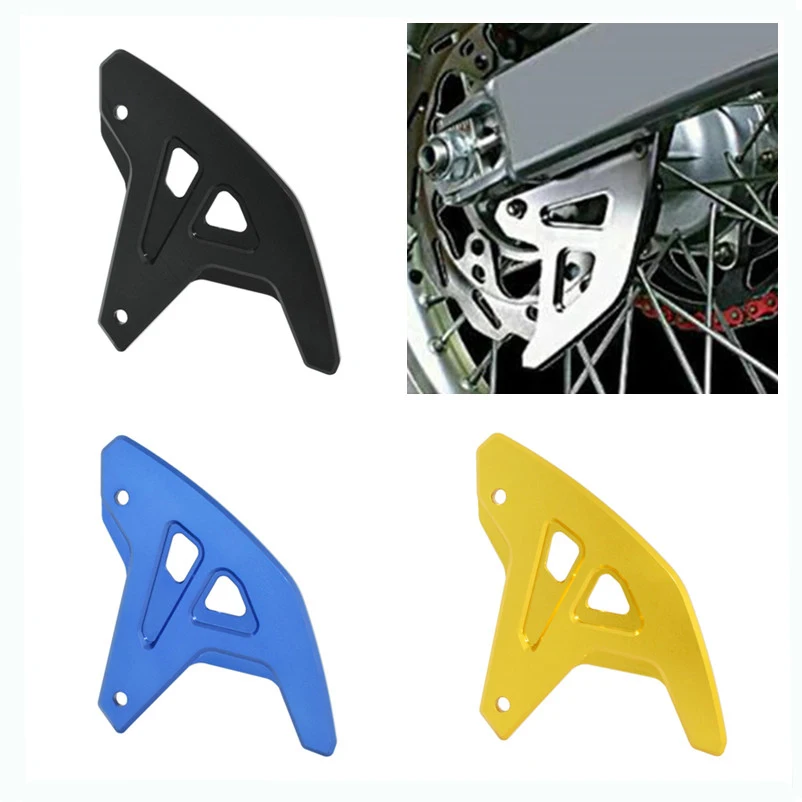 Мотоцикл для Suzuki RM125 RM250 RMZ250 RMZ450 DRZ400SM DRZ 400 SM RMX450Z задний тормозной суппорт диск