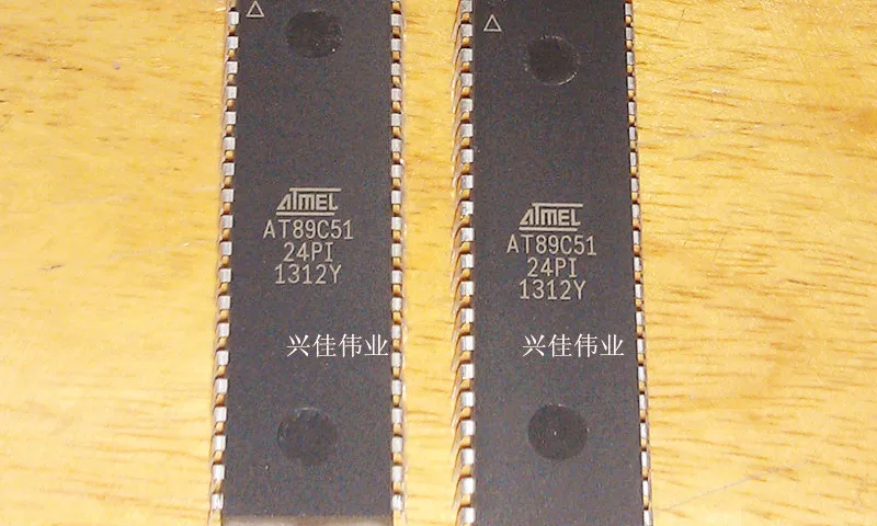 AT89C51-24PU AT89C51-24PI DIP-40