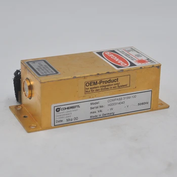 

Original disassembly machine COHERENT COMPASS 315M-100 power laser head digital controller