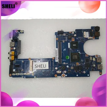 

SHELI BA92-05555B L100H2 For Samsung NP-N120 N120 Motherboard with N270 CPU