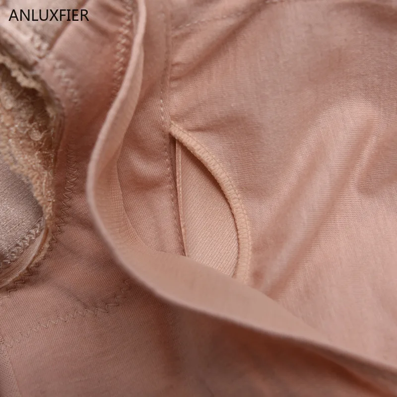 H9637 No Steel Ring Breathable Bra Surgical Resection Mastectomy Special Full Cup Bras Underwear After Breast Cancer Surgery Bra