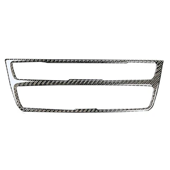 

Carbon Fiber Car Interior Console Panel Cover Trim for BMW F30 F34 3 Series 320I