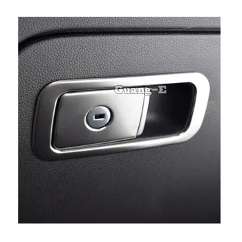 

For VW Volkswagen Passat B8 Sedan Variant Alltrack 2015 2016 2017 2018-2020 Car Cover Hand Box Co-Pilot Glove Box Trim Lamp Trim