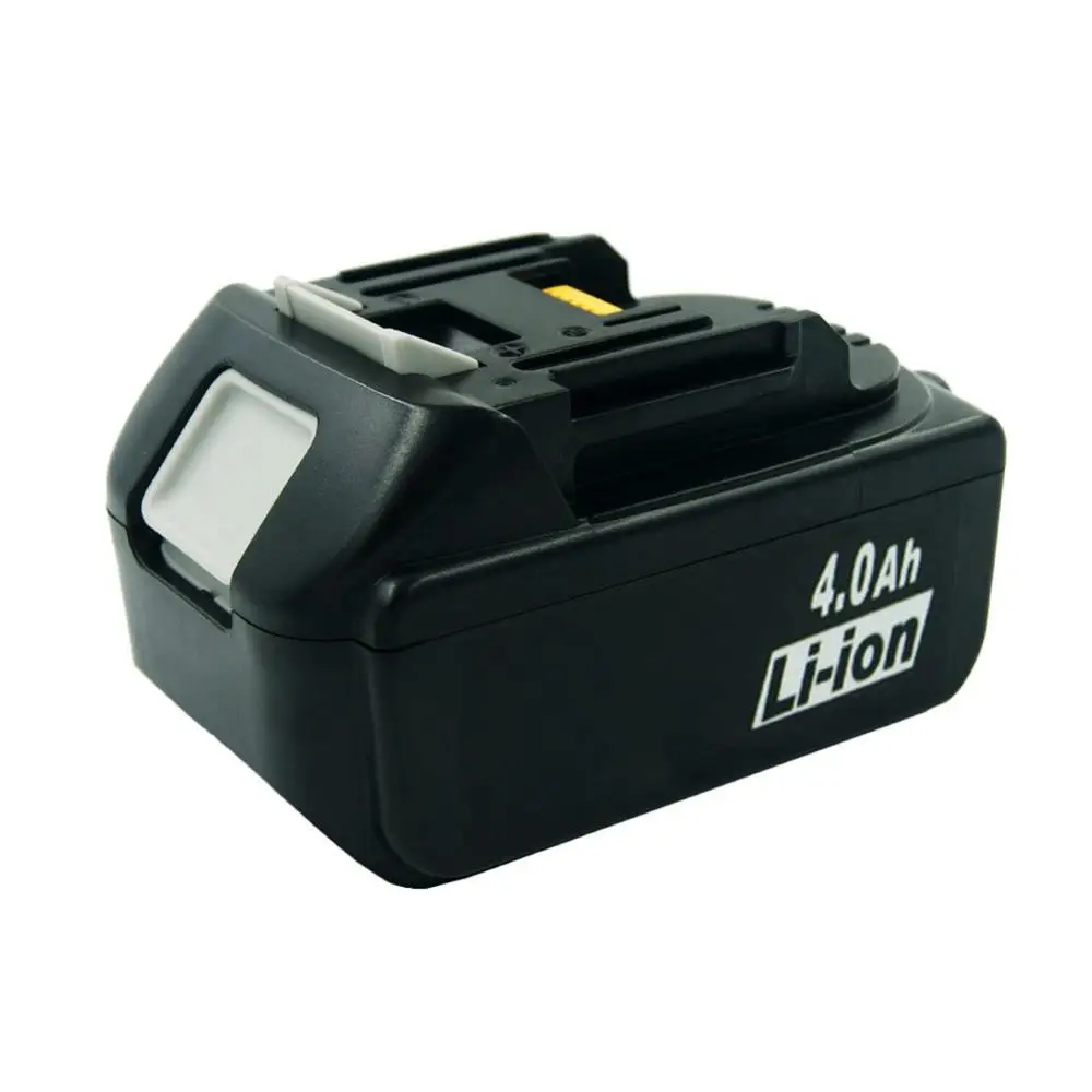 Сменные Аккумуляторы для электроинструментов Makita BL1830 BL1850 LXT400 4000 4 194230 5 2 шт. 18