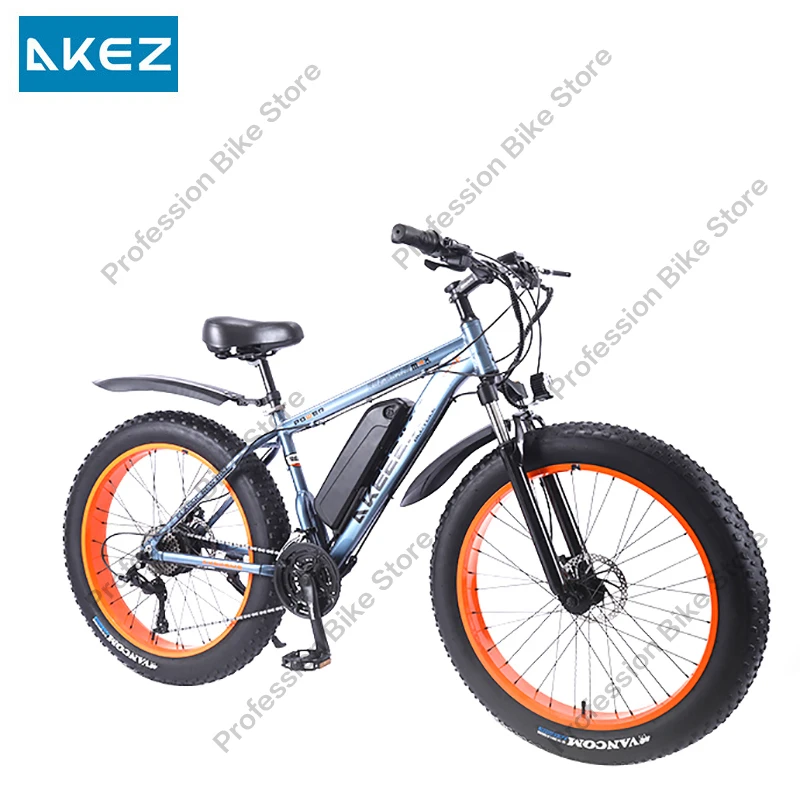 Akez electric bike Clearance