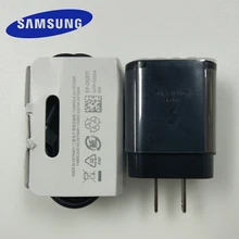 Samsung note 10+ S10 S9 S8 Plus зарядное устройство 25 Вт США супер адаптер питания для быстрой зарядки для samsung Galaxy note 10 plus A90 A80 A70 A60