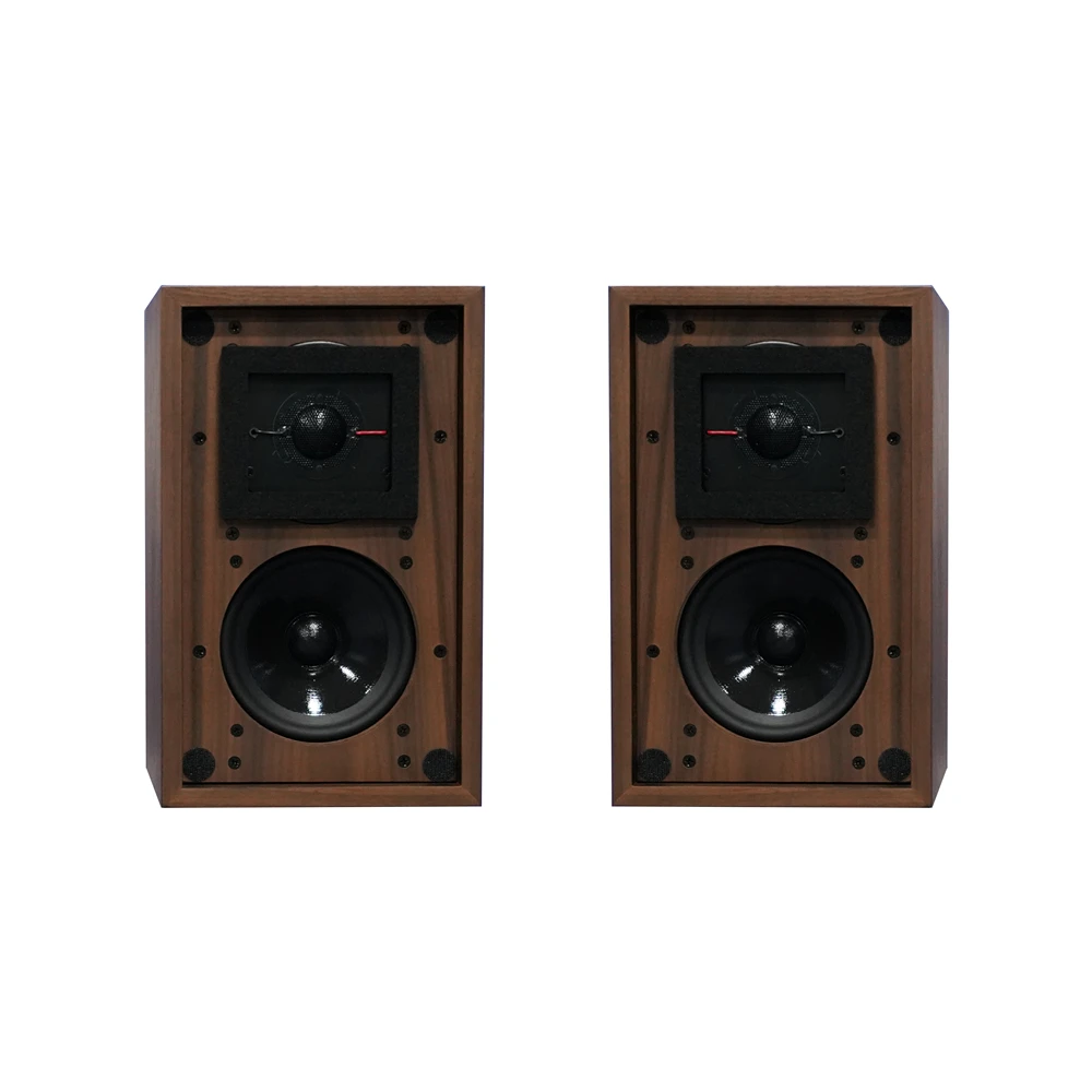 AVplay LS3/5A Co-py Classic HiFi Bookshelf Speaker Especial Fit For Vacuum Tube Amplifie