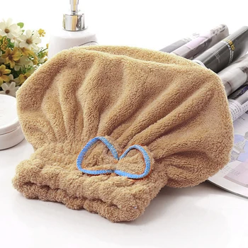 

Cap Towels Bathing Spa Dryer Magic Hair Drying Dryer Quick Dry Towel Shower Cap