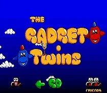 Гаджет Twins 16 бит MD игровая карта для Sega Mega Drive Genesis | Электроника
