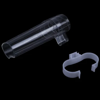 

Store Water Bird Feeder Food Water Feeding Automatic Drinker Parrot Pet Dispenser Cage Clip Bird Feeder