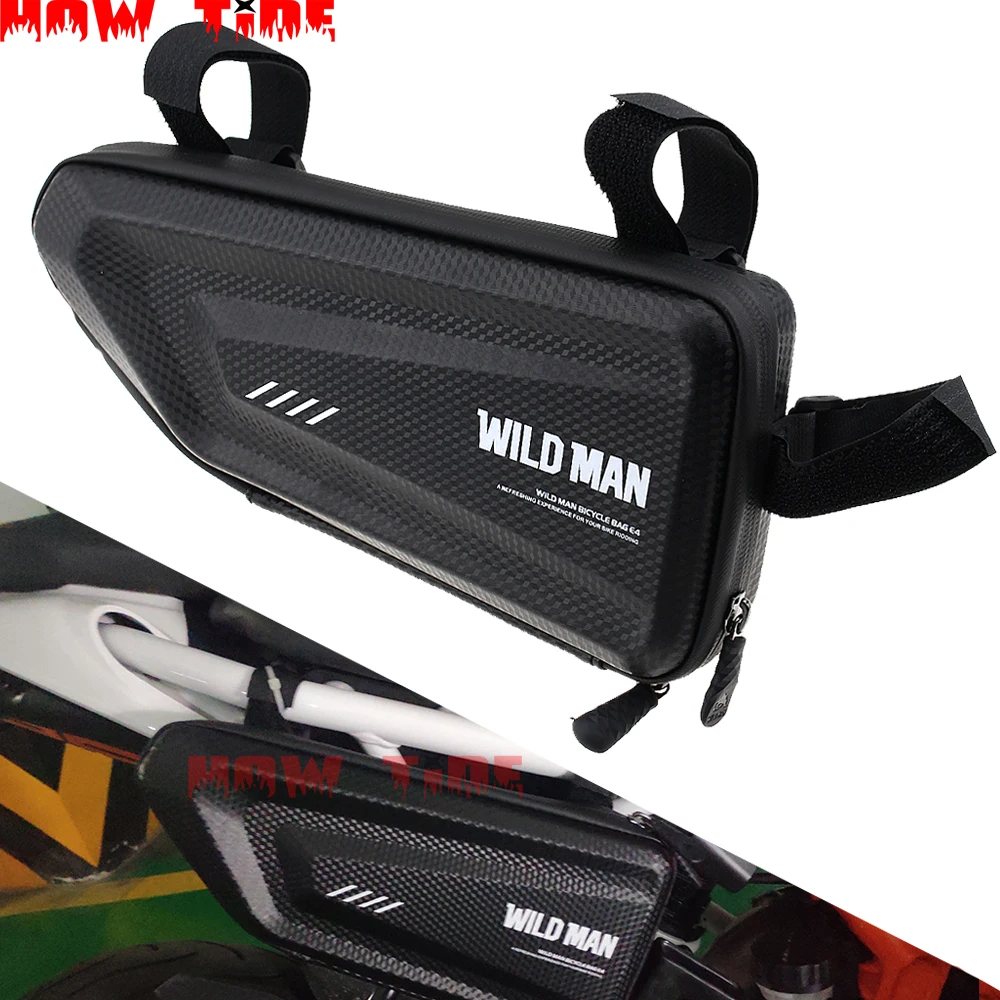 

For BMW R NineT G310R S1000XR S1000R 2014 15 16 17 2018 Motorcycle Side Package Modified Hard Shell Triangle Package Bag Kit
