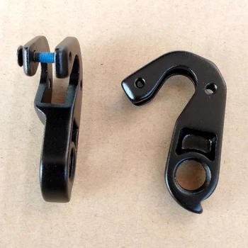 

1pc Bicycle gear rear derailleur hanger For original BMC #41 #214967 #42 #213679 Team Machine ALR01 BMC SLR001 mtb mech dropout