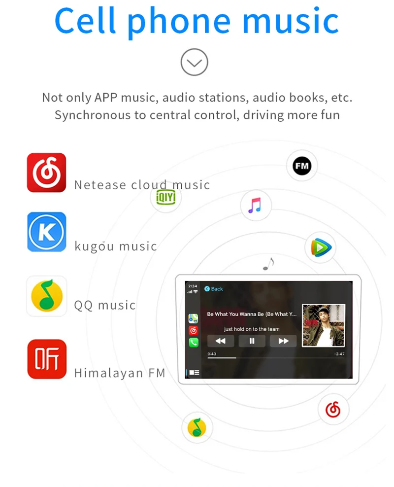 安卓车载导航carplay_06