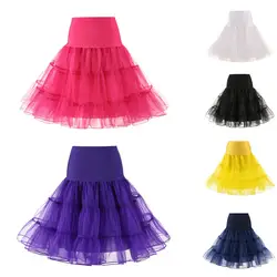 Женская Высококачественная плиссированная короткая юбка с высокой талией для взрослых юбка-пачка для танцев ярко-розовая юбка