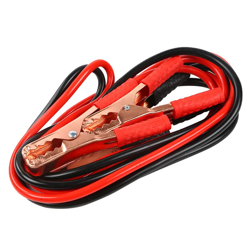 

Car ground wire vehicle emergency battery clamp battery connecting wire power line ground wire