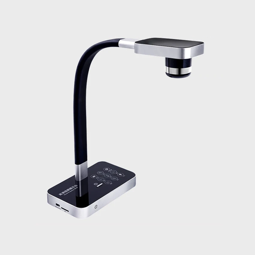 Digital 5M Pixels Classroom Document Camera Visualizer Portable Usb