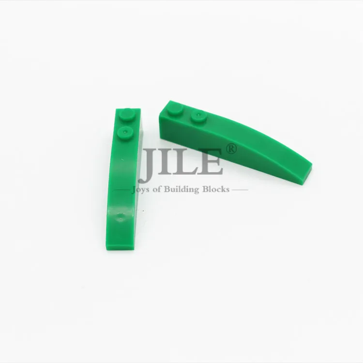 

Moc Slope Curved 6x1 Bending Slope 42022 DIY Creative Enlighten Building Blocks Bricks Sets Compatible with Assembles Particles