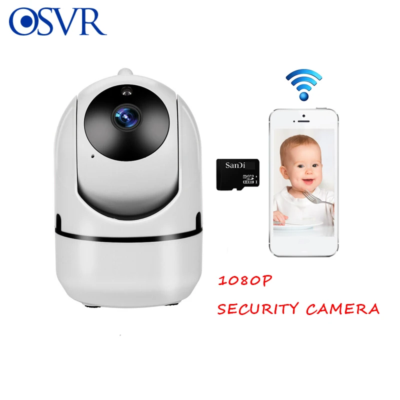 Мини камера видеонаблюдения HD 1080p Wi Fi|Радионяни| |