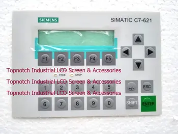 

Brand New Membrane keypad for 6ES7621-6BD01-0AE3 C7-626 6ES7 621-6BD01-0AE3 C7626 Operating Panel Button Pad