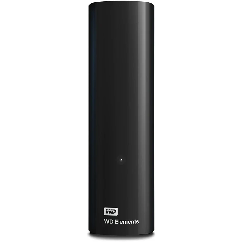 Жесткий диск WD Original USB 3.0 6Tb WDBWLG0060HBK-EESN Elements Desktop 3.5" черный