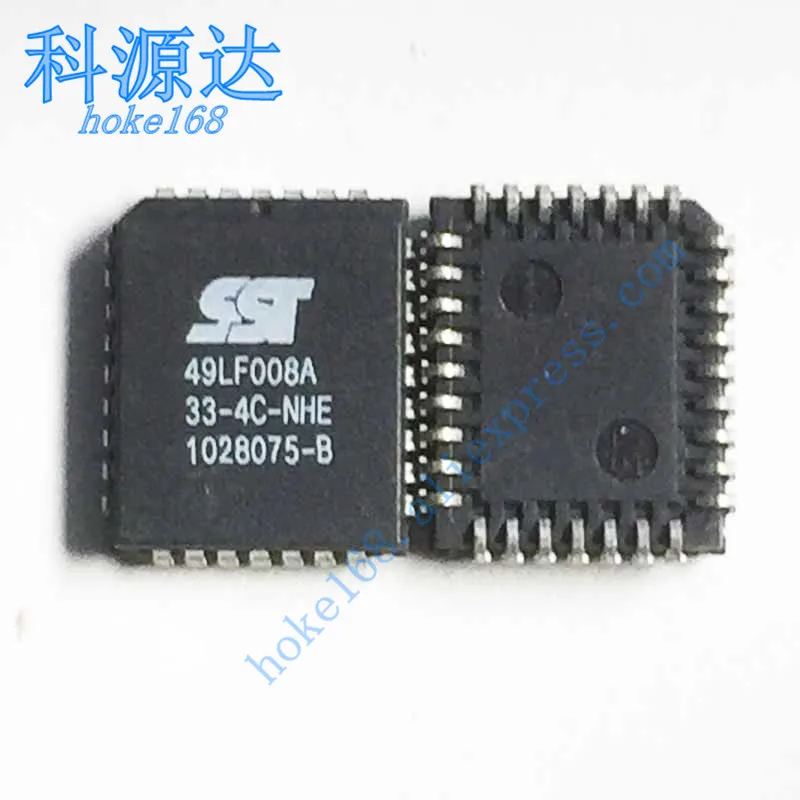 5 개/몫 SST49LF008A 33 4C NHE SST49LF008A 49LF008A PLCC 32 재고 있음|lot lot ...