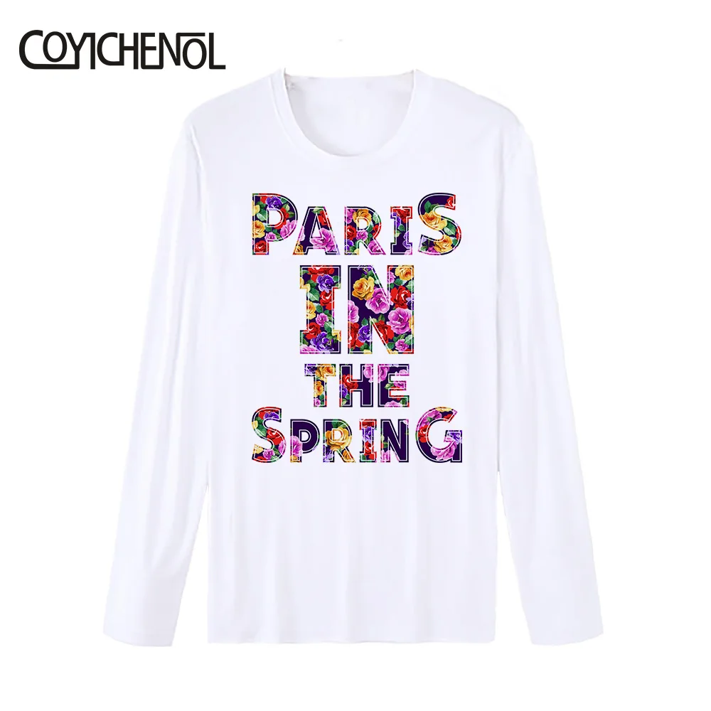 234.Tide cartoon letter long sleeve (3)