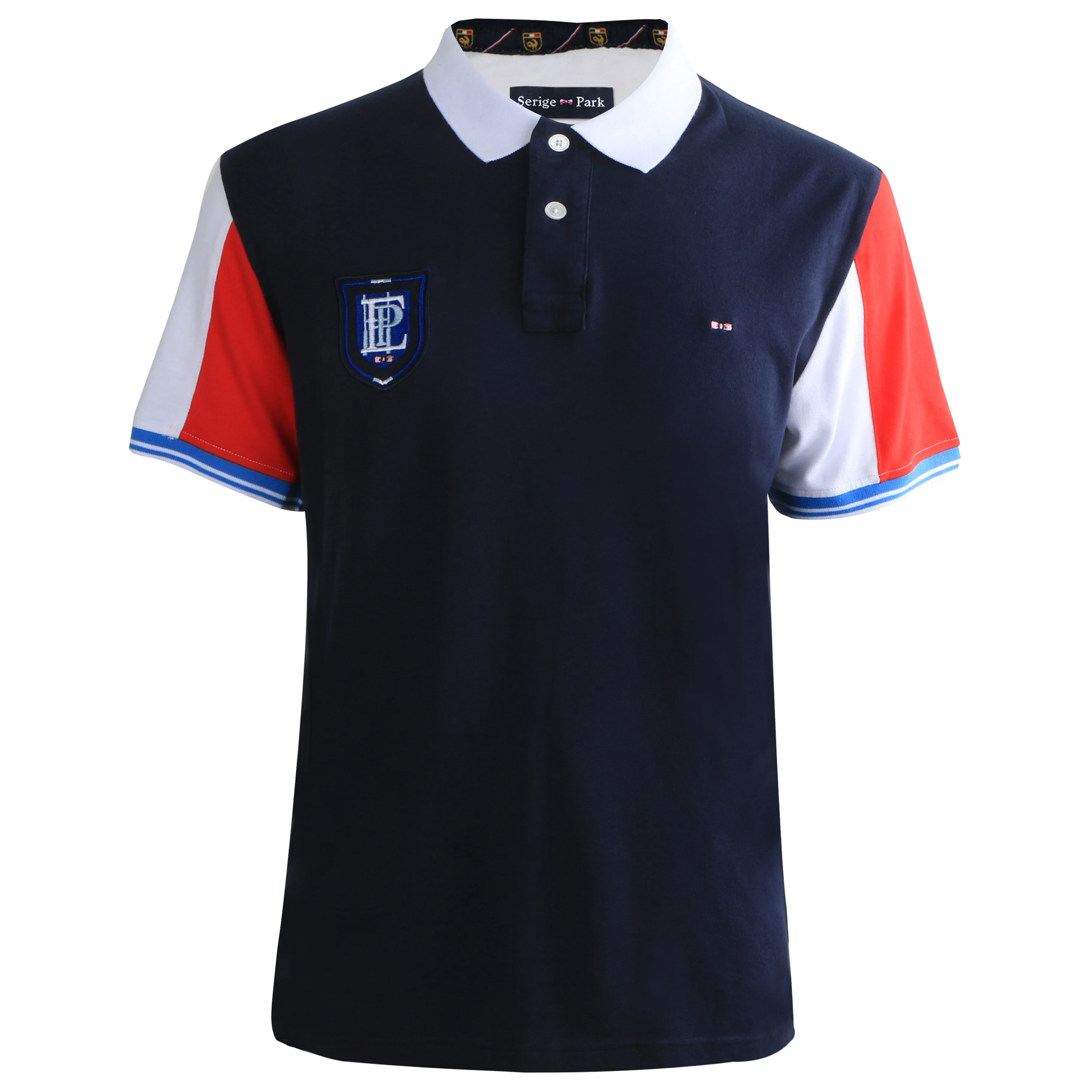 2019 Новая мужская рубашка поло para hombre eden park homme из высококачественного хлопка